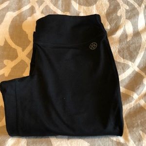 Cabi Athletic pants.